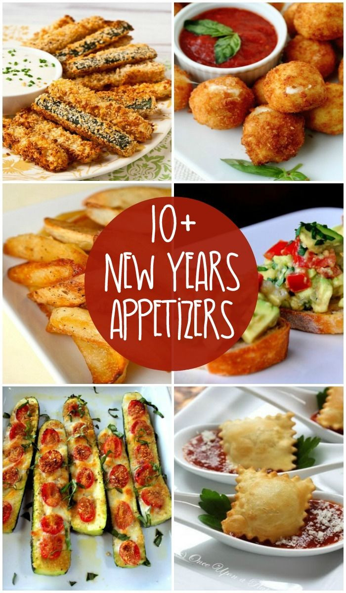 Appetizers For New Years
 10 New Years Appetizers Delicious appetizers perfect