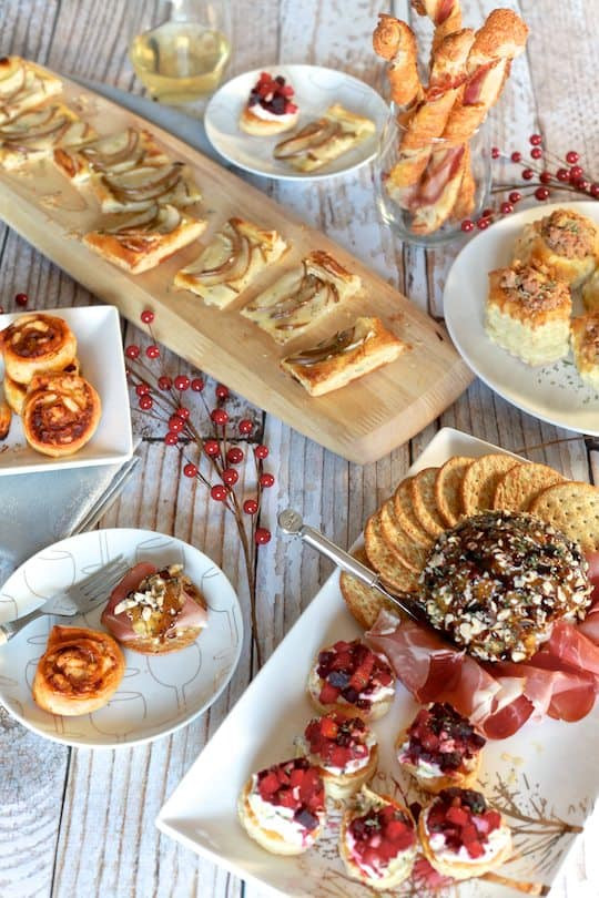Appetizers For New Years
 6 Easy New Year s Eve Appetizers