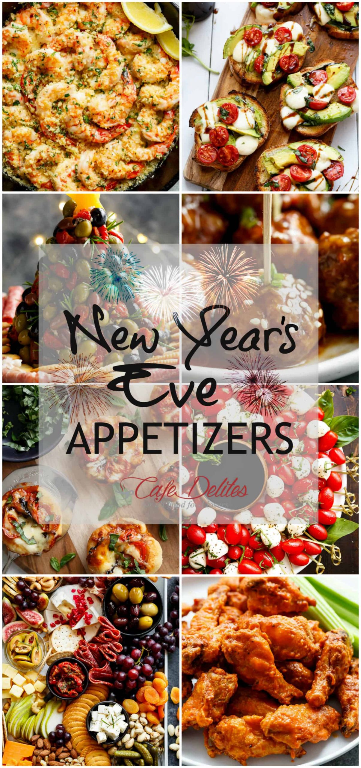 Appetizers For New Years
 The Best New Year s Eve Appetizers Cafe Delites