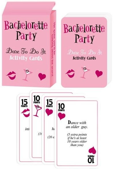 Appropriate Bachelorette Party Ideas
 bachelorette party games