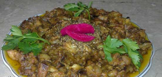Arabic Food Recipes Main Dishes
 Arabic Main Courses