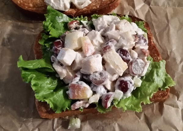 Arby'S Pecan Chicken Salad Sandwich
 Fast Food Source fast food menus and blogs Arby s Pecan