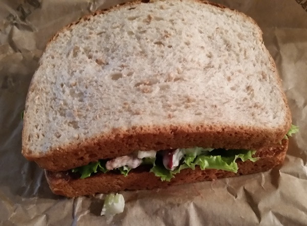 Arby'S Pecan Chicken Salad Sandwich
 Fast Food Source fast food menus and blogs Show All Blog