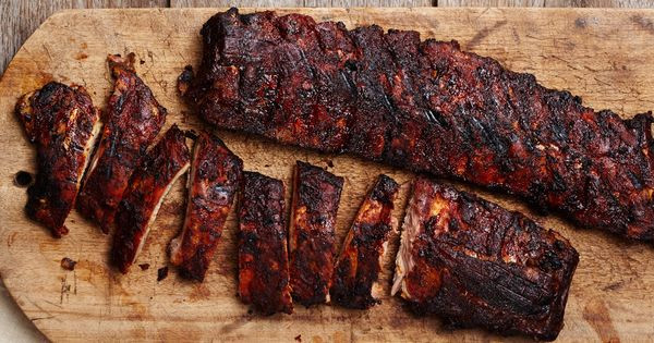 Are Baby Back Ribs Beef Or Pork
 Smoked Baby Back Ribs Recipe