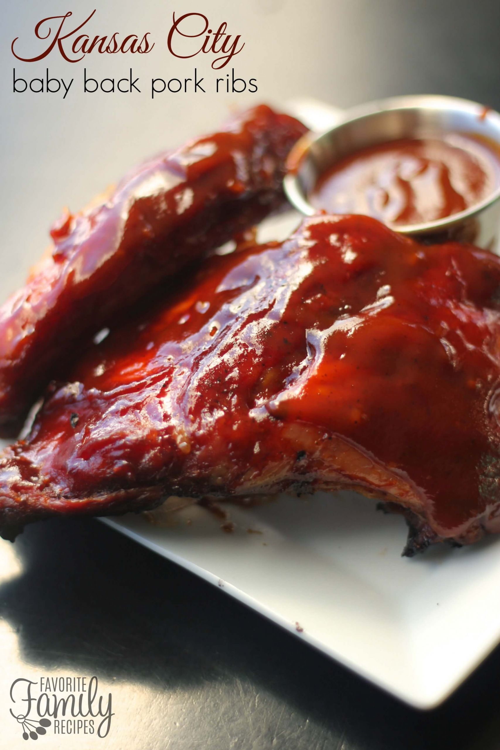Are Baby Back Ribs Beef Or Pork
 Super Bowl Recipes