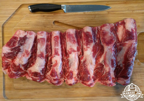 Are Baby Back Ribs Beef Or Pork
 Smoked Beef Back Rib Recipe