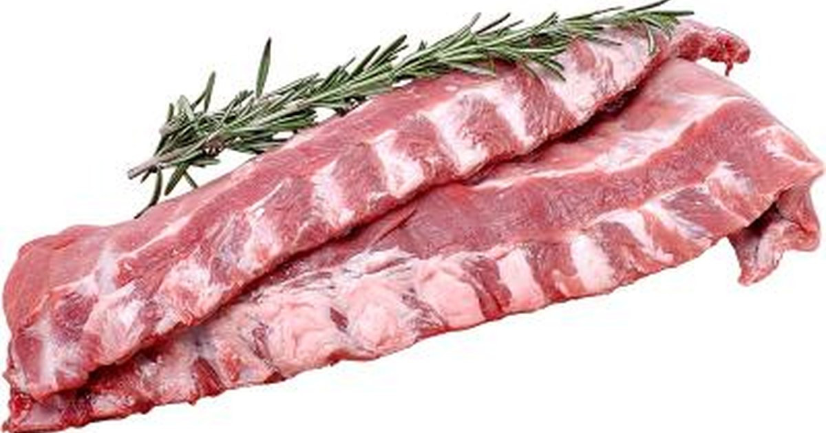 Are Baby Back Ribs Beef Or Pork
 How to Bake Thick Pork Loin Ribs