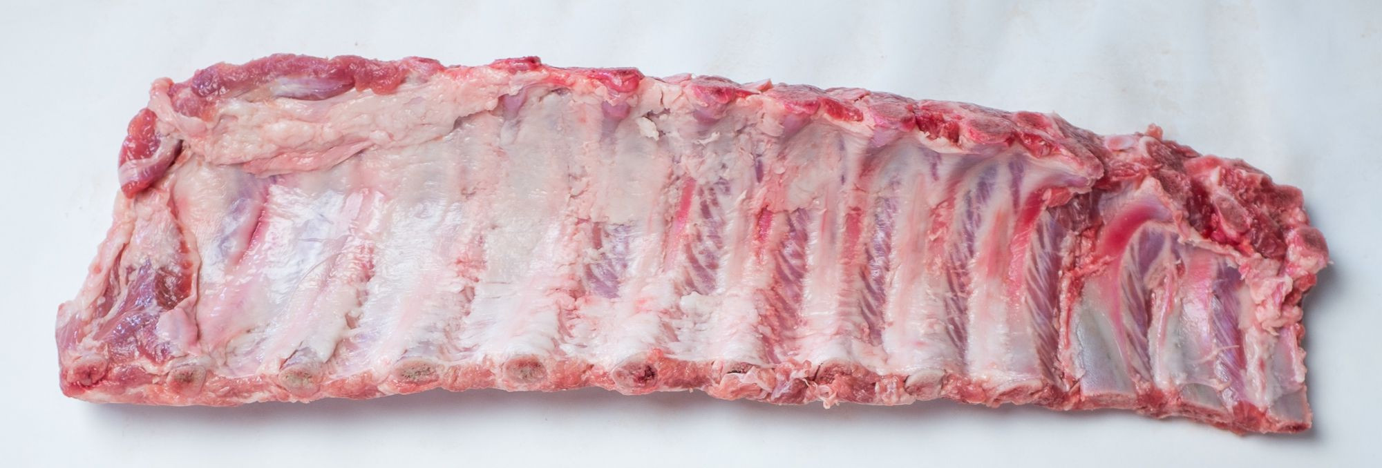 Are Baby Back Ribs Beef Or Pork
 The Ultimate Unabridged Pork Rib Lovers Guide to New York