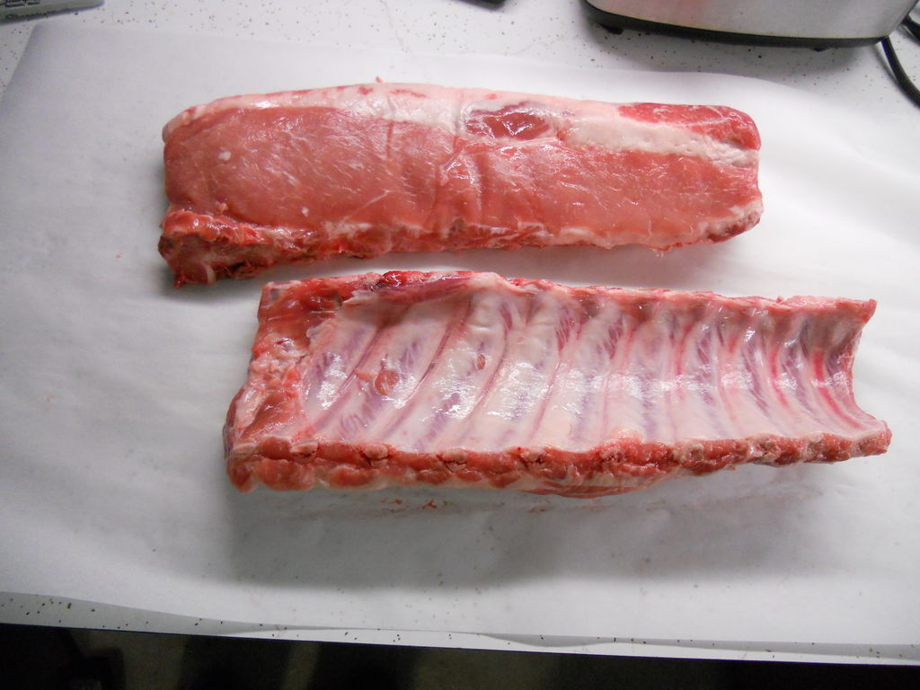 Are Baby Back Ribs Beef Or Pork
 A Guide to the Best Baby Back Ribs and Spare Ribs Chowhound