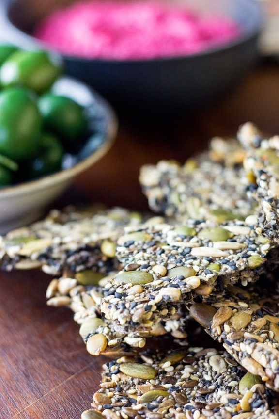 Are Club Crackers Vegan
 Easy home made five seed crackers vegan and gluten free