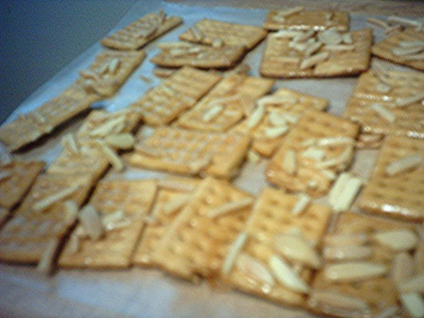 Are Club Crackers Vegan
 Julies Club Crackers And Almonds Recipe Food