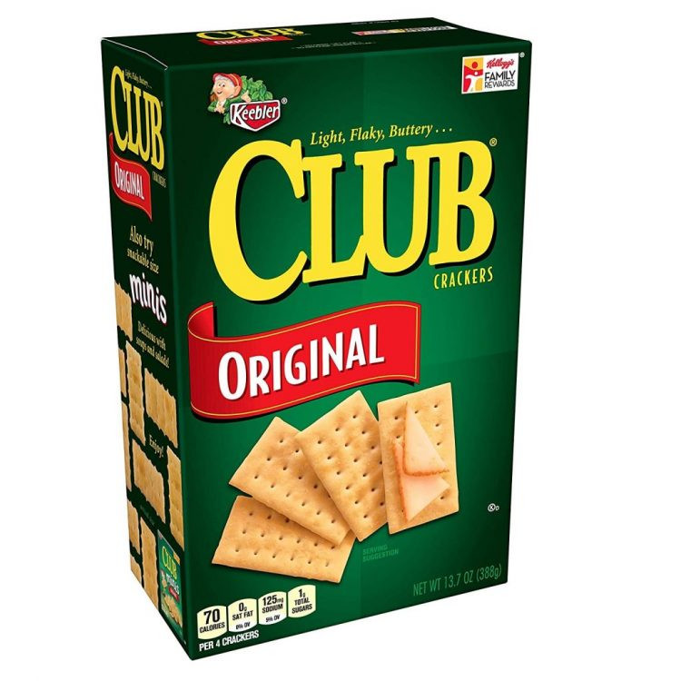 Are Club Crackers Vegan
 Are Club Crackers Vegan – The Vegan s Pantry