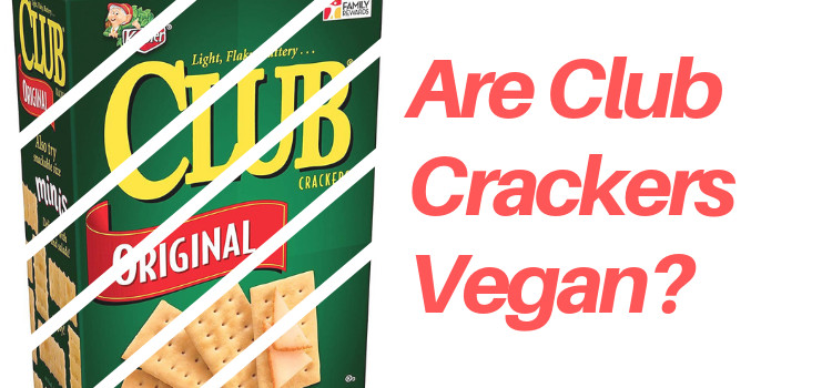 Are Club Crackers Vegan
 Are Club Crackers Vegan – The Vegan s Pantry