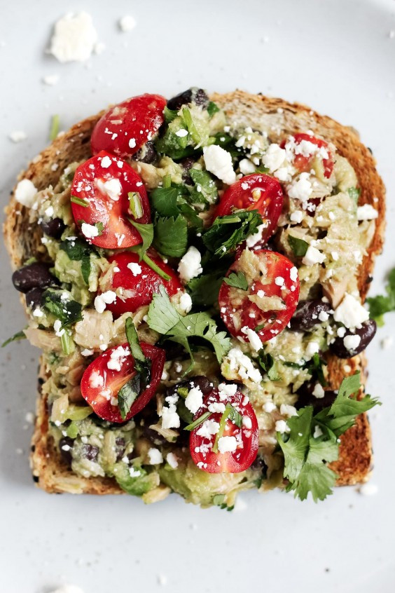 Are Salads High In Fiber
 High Fiber Foods 23 Lunch Recipes That ll Fill You Up