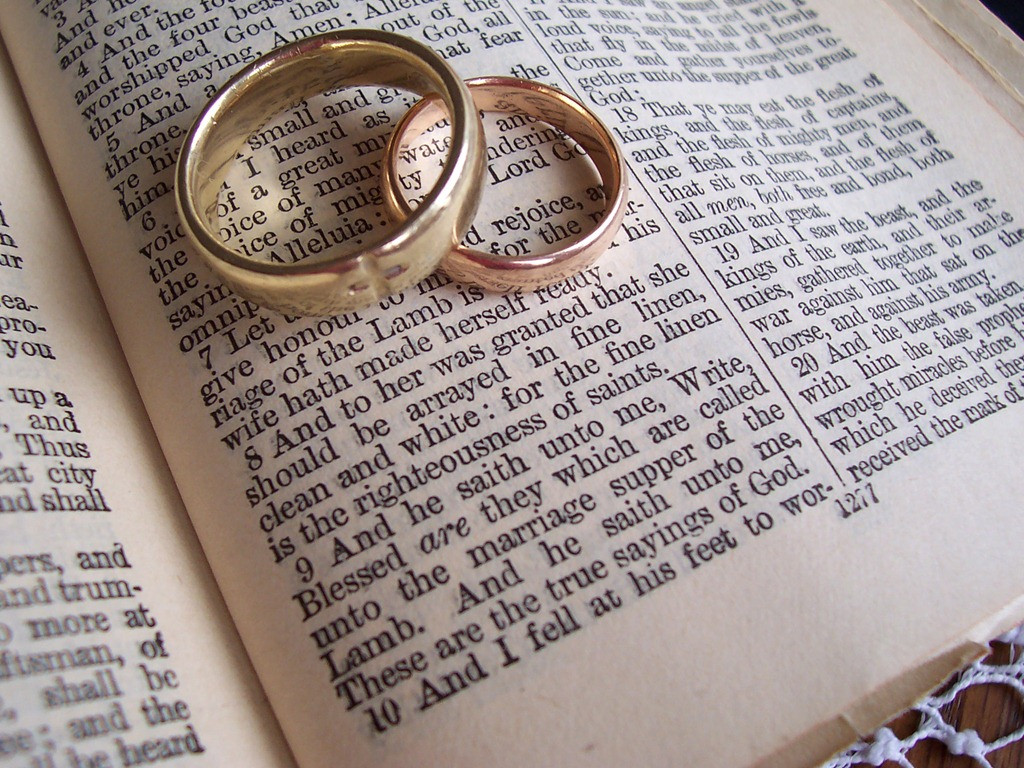Are Wedding Vows In The Bible
 To Have and To Hold Writing Your Wedding Vows