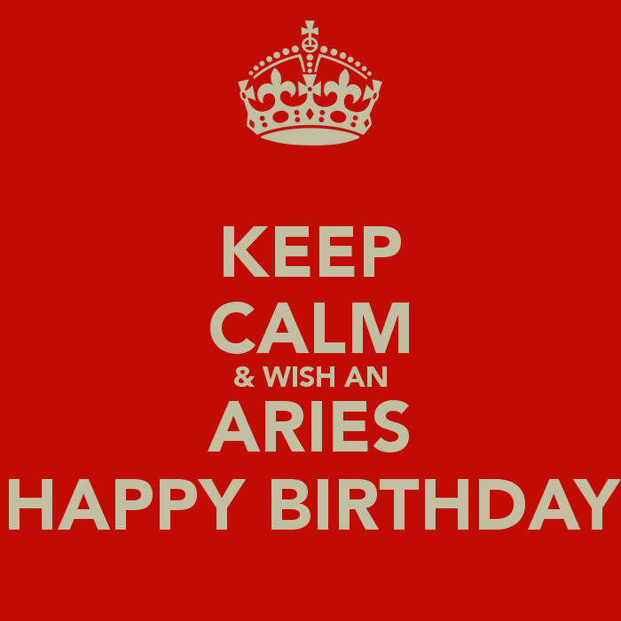 Aries Birthday Quotes
 Aries Are A Keeper Quotes QuotesGram