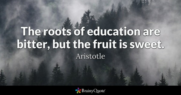 Aristotle Education Quotes
 Education Quotes BrainyQuote
