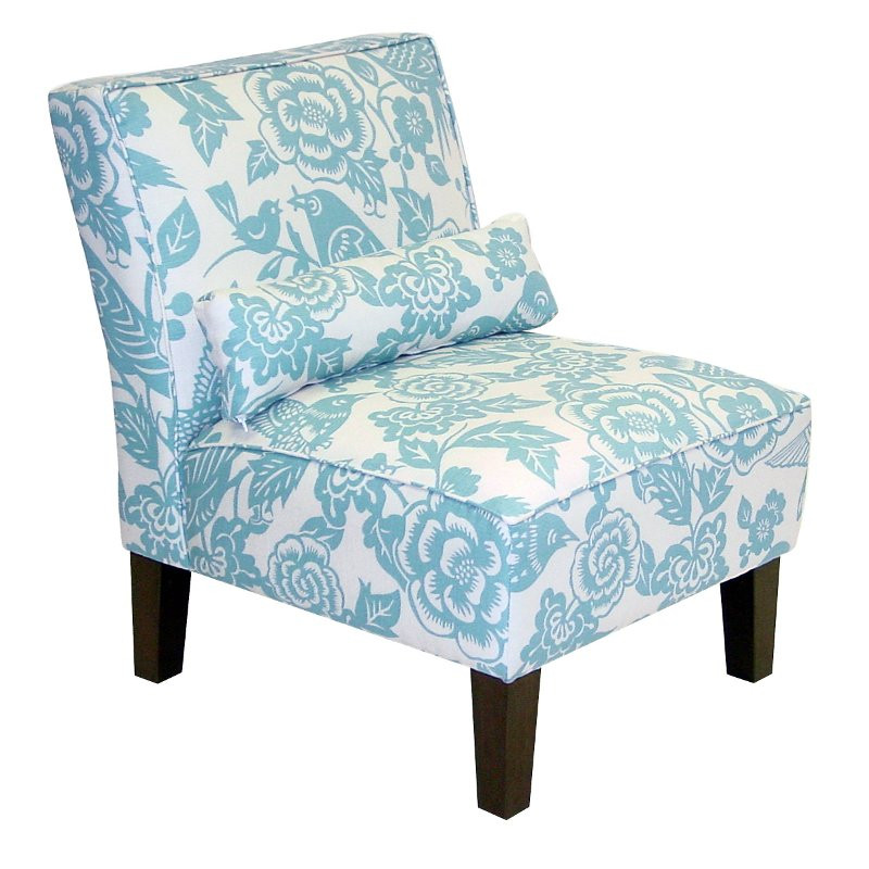 Armless Living Room Chairs
 5705 Skyline Furniture Armless Chair