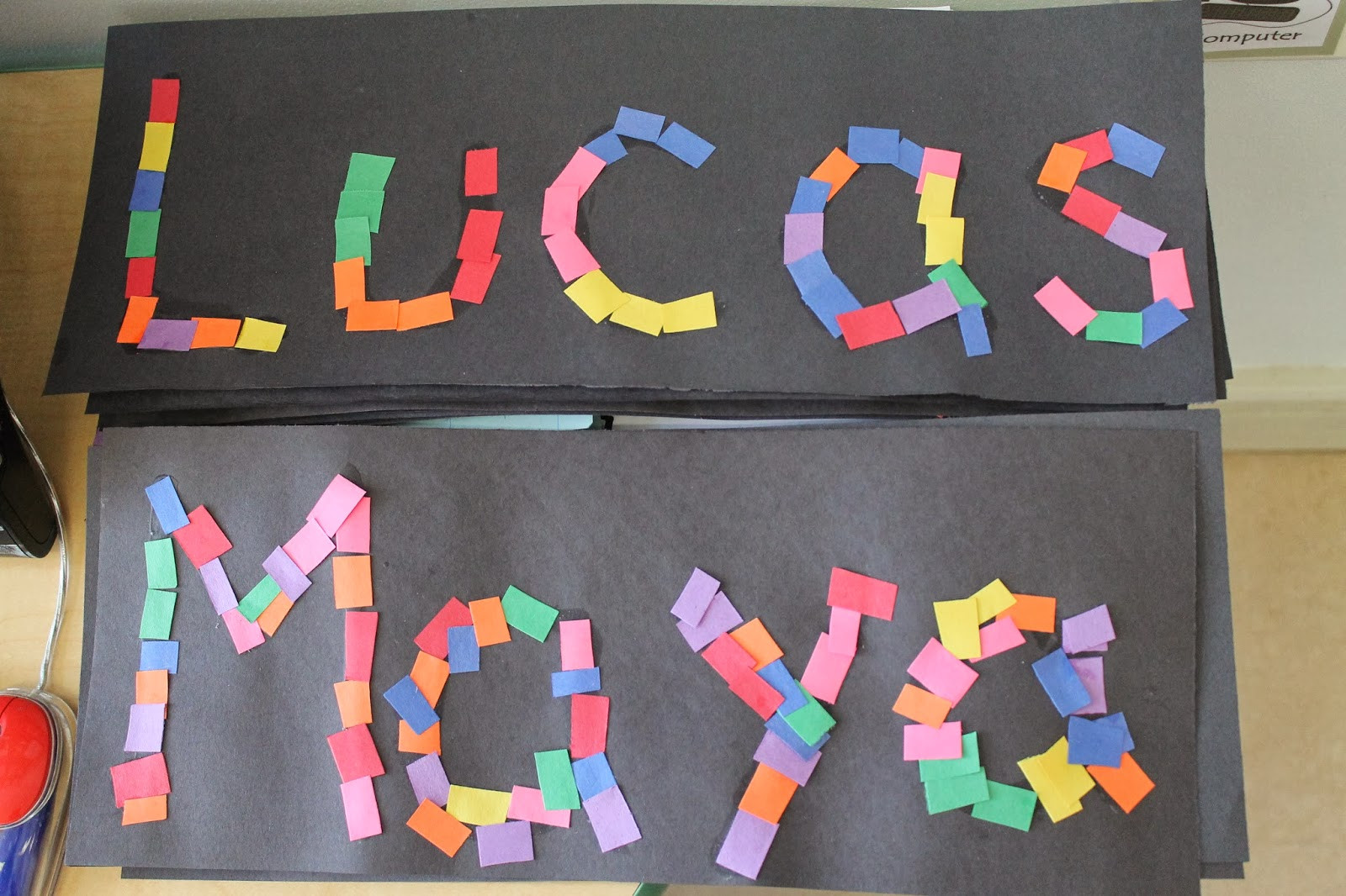 Art Activity For Preschoolers
 Traveling Teaching Cooking Creating Name writing
