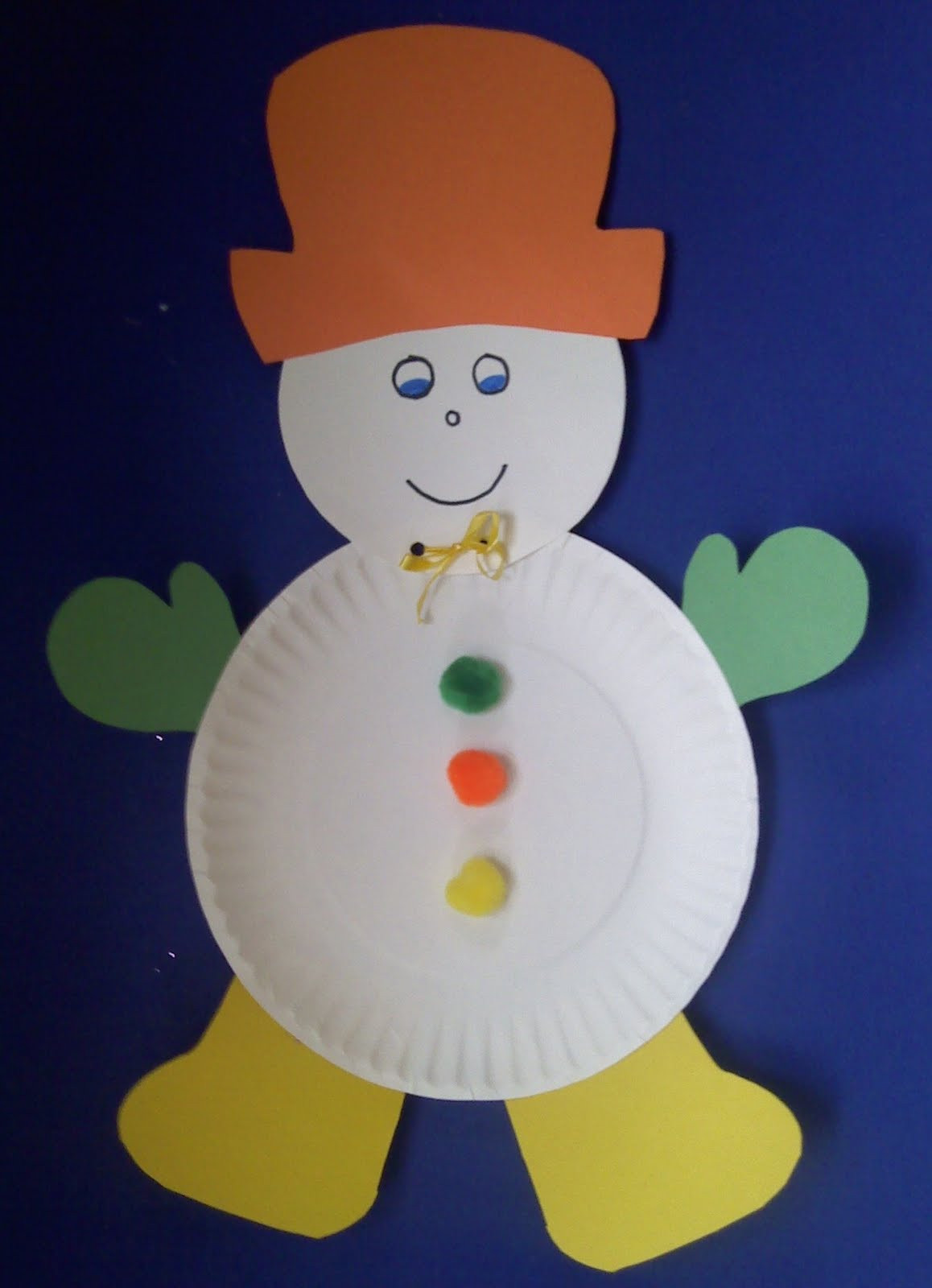 Art And Craft Ideas For Preschoolers
 Crafts For Preschoolers Winter Crafts
