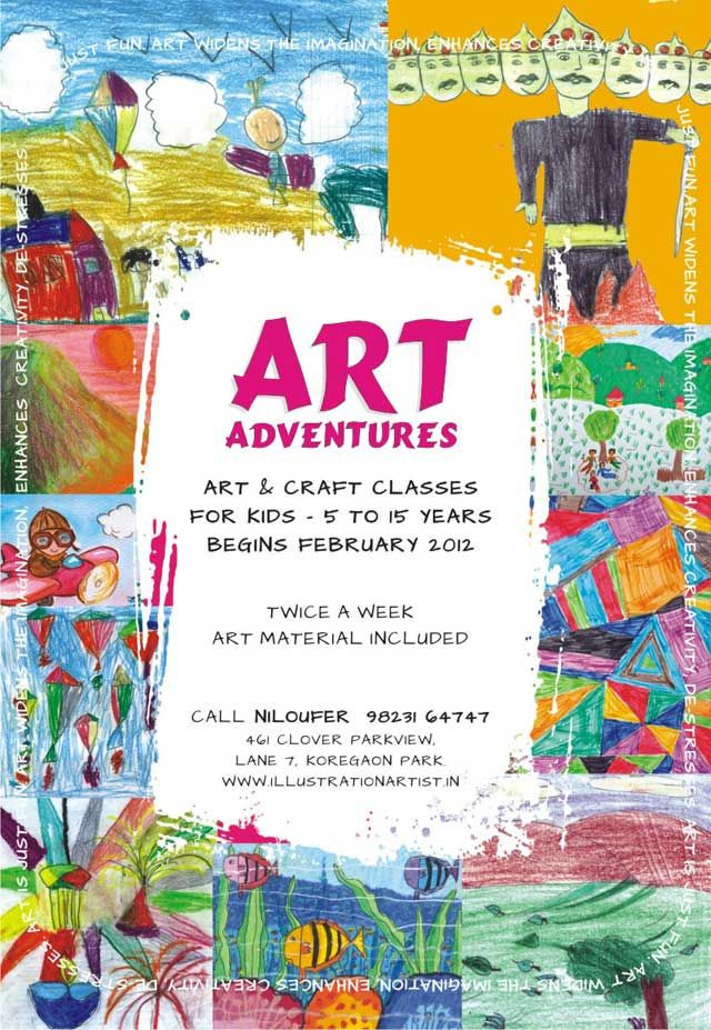 Art Class Ideas For Kids
 Pin by Messy Makers on Art Camp Ideas