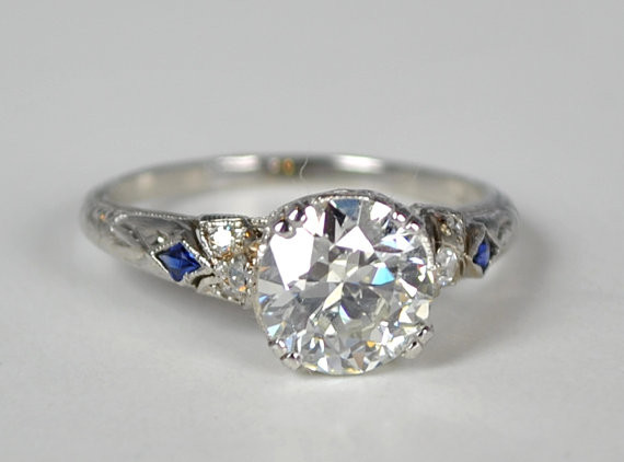 Art Deco Diamond Rings
 engagement rings