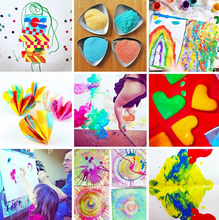 Art Project Ideas For Kids
 80 Easy Creative Projects for Kids Babble Dabble Do