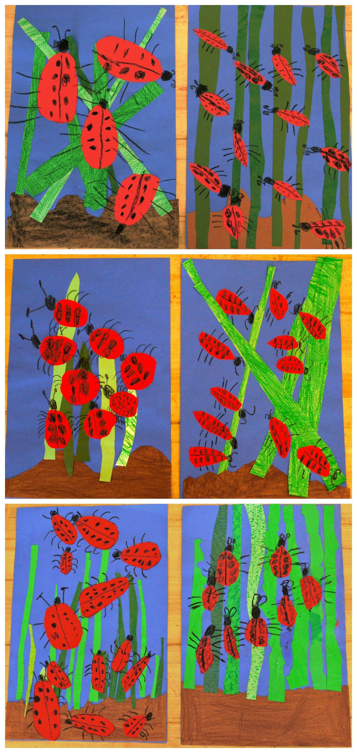 Art Project Ideas For Preschoolers
 Kindergarten