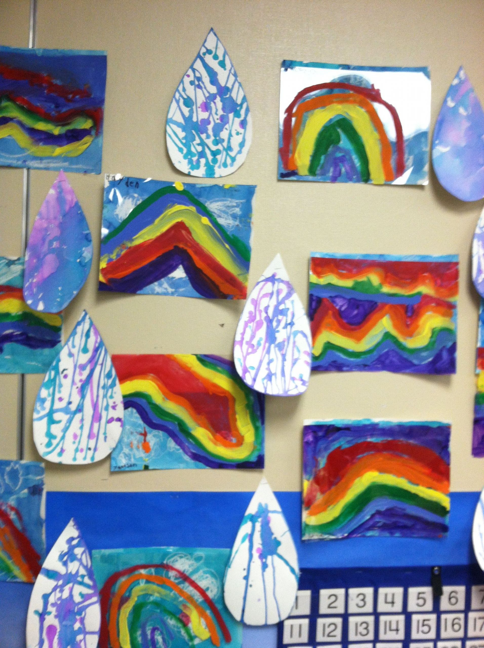 Art Project Ideas For Preschoolers
 Spring Weather Kindergarten Literacy Activities