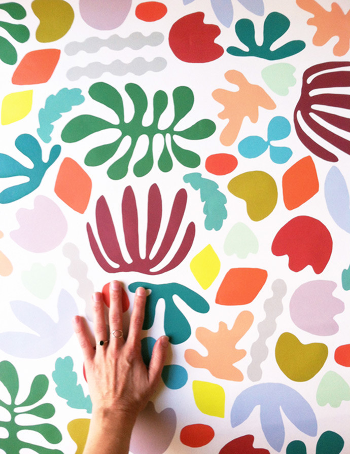 Art Things For Kids
 DIY Matisse ⋆ Handmade Charlotte