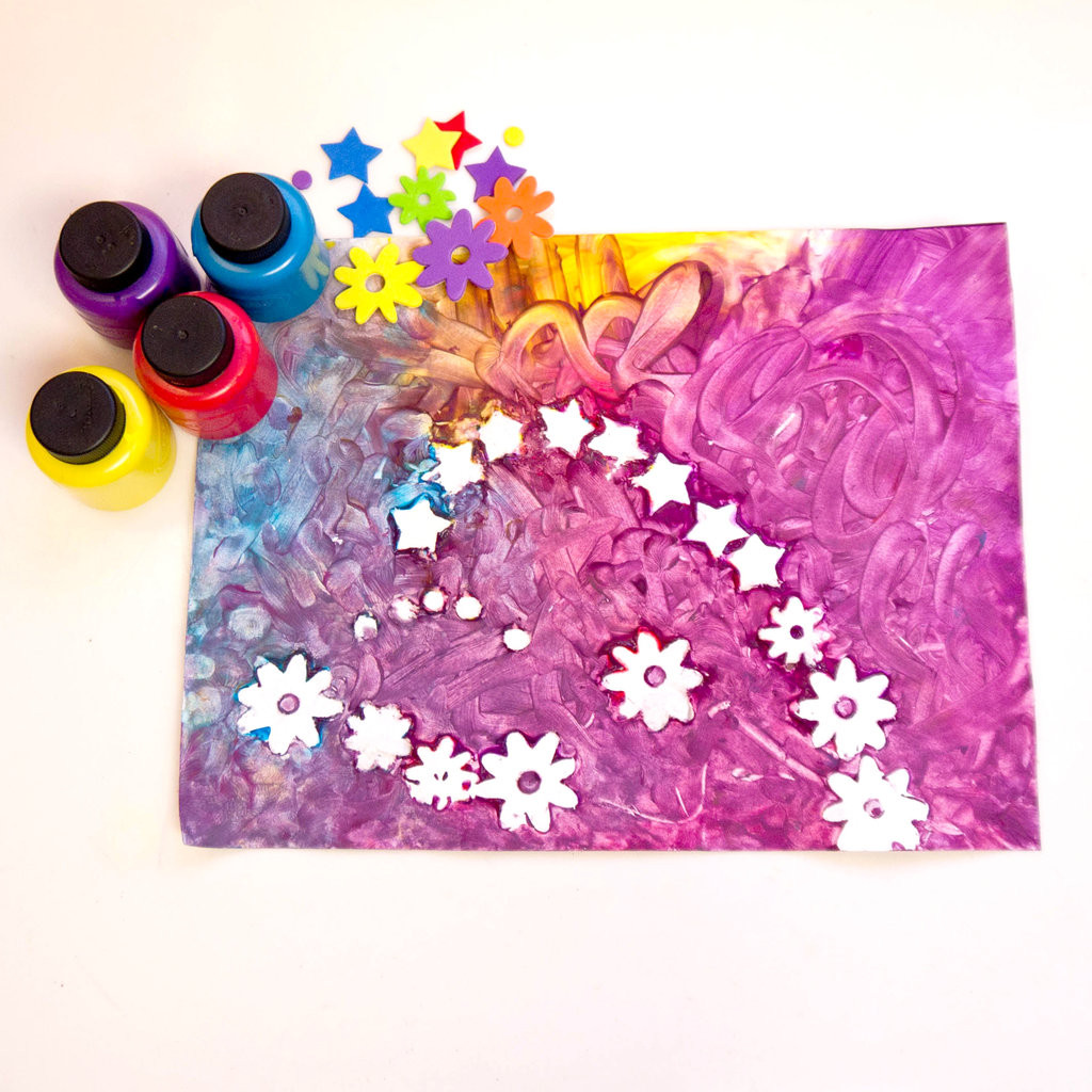 Arts &amp; Crafts For Toddlers
 Finger Painting Crafts For Toddlers