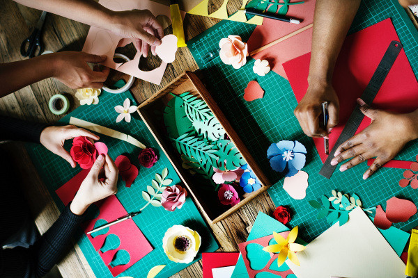 Arts And Craft Ideas For Kids
 6 Fantastic Benefits of Arts and Crafts for Kids