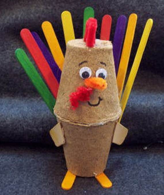 Arts And Craft Ideas For Kids
 Thanksgiving Craft Ideas for Kids family holiday