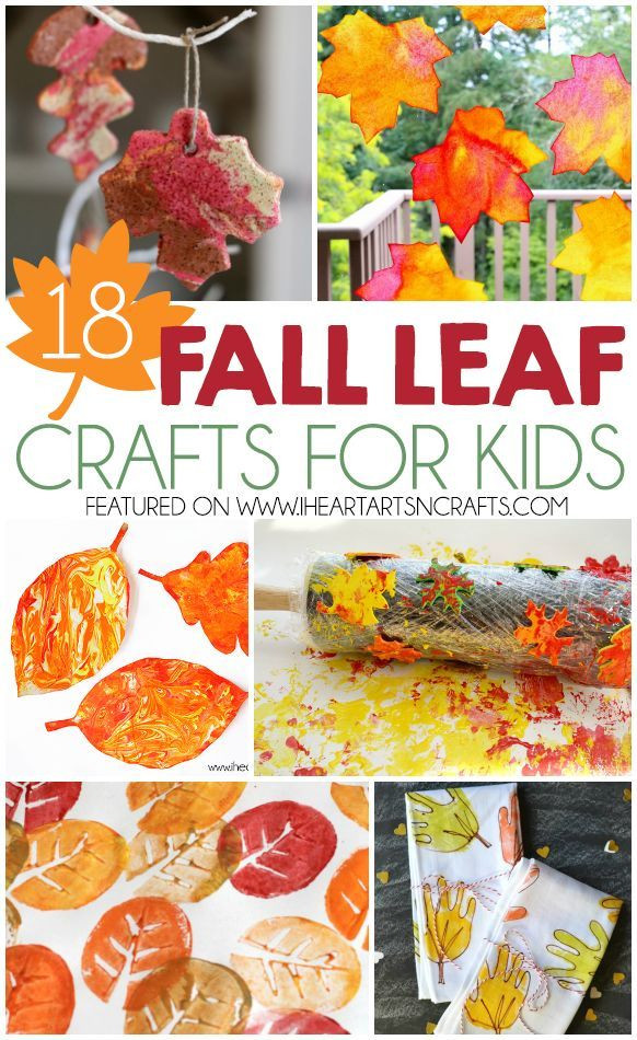 Arts N Crafts For Toddlers
 Pin on Fall Crafts and Activities for Kids