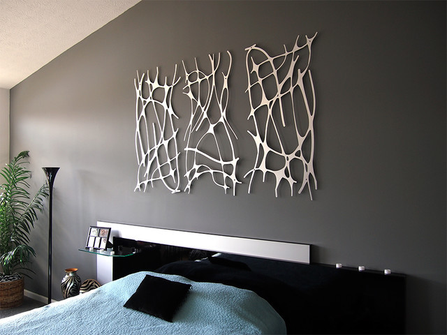 Artwork For Bedroom Wall
 Wall Art 2 Modern Bedroom Indianapolis by Moda