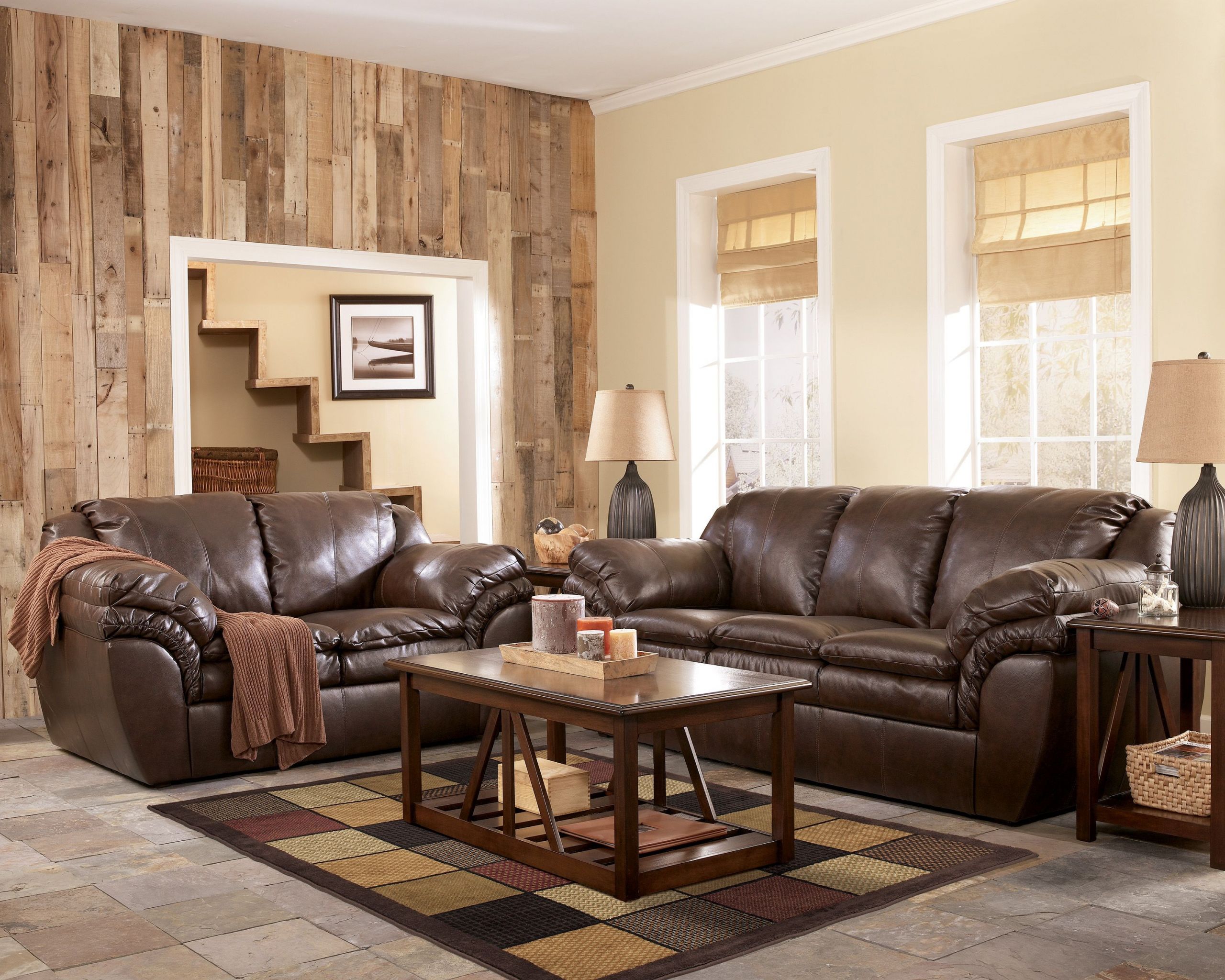Ashley Furniture Living Room Tables
 Ashley Furniture Leather Living Room – Modern House
