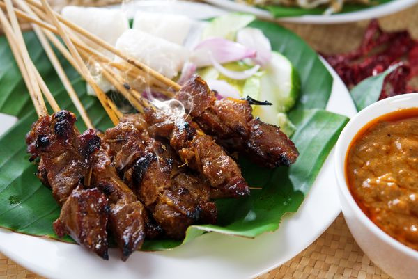 Asian Appetizer Recipes
 Asian Appetizer Recipe Beef Satay – 12 Tomatoes