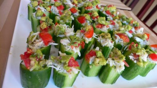 Asian Appetizer Recipes
 Appetizer for an Asian themed dinner Home Cooking