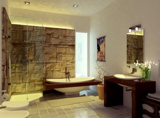 Asian Bathroom Design
 25 Best Asian Bathroom Design Ideas