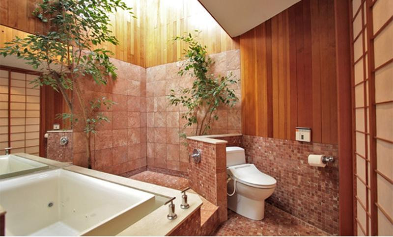 Asian Bathroom Design
 15 Exotic Asian Inspired Bathroom Design Ideas Rilane