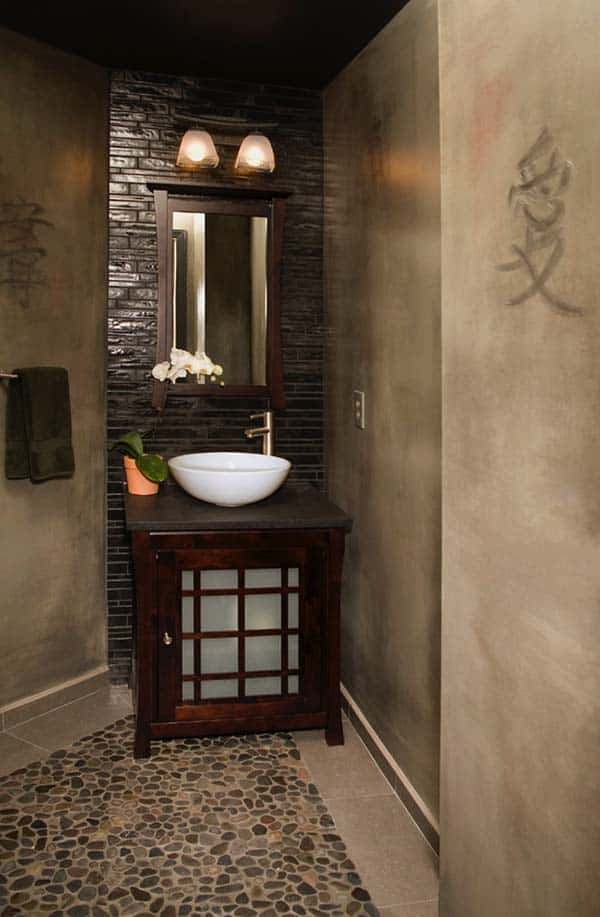 Asian Bathroom Design
 Asian bathroom design 45 Inspirational ideas to soak up