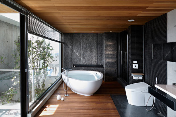 Asian Bathroom Design
 20 Ways to Design an Asian Style Bathroom