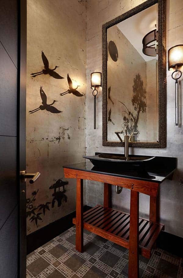 Asian Bathroom Design
 Asian bathroom design 45 Inspirational ideas to soak up