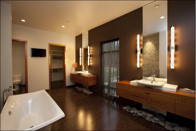 Asian Bathroom Design
 Key Interiors by Shinay Asian Bathroom Design Ideas