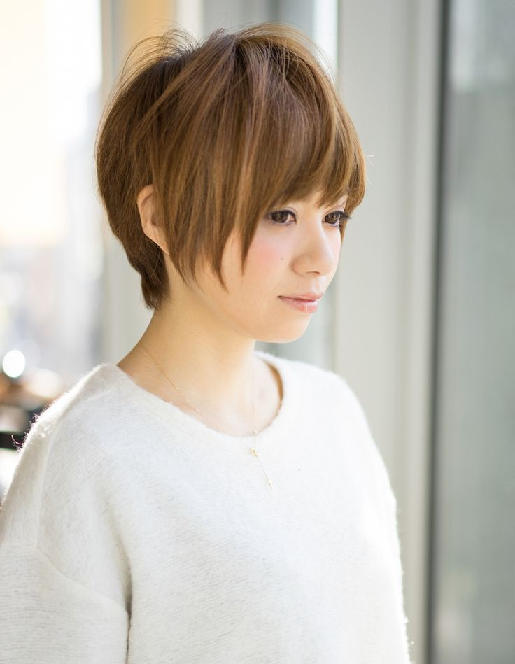 Asian Hairstyles Female
 30 Cute Short Haircuts for Asian Girls 2020 Chic Short
