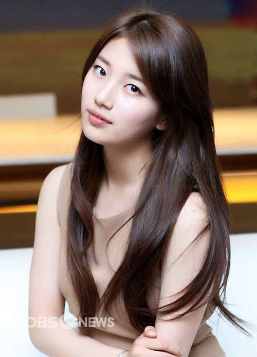 Asian Hairstyles Female
 Best Asian Long Hairstyles