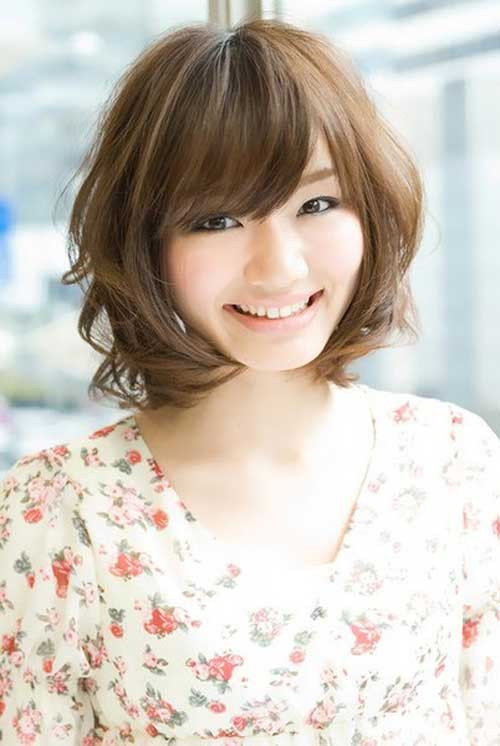 Asian Hairstyles Female
 Popular Asian Short Hairstyles