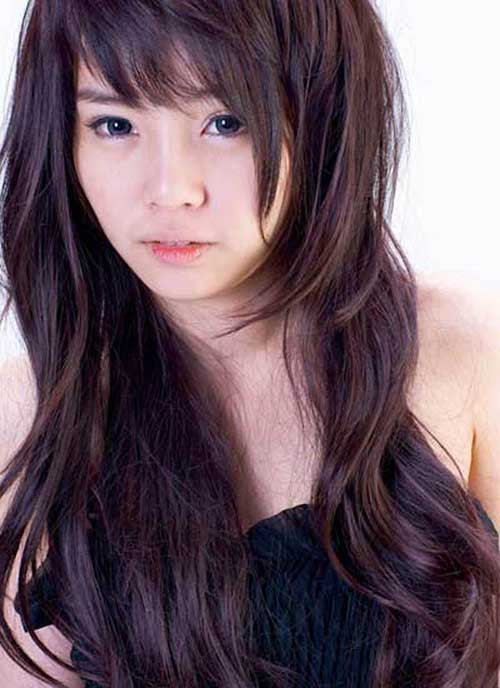 Asian Hairstyles Female
 25 Asian Hairstyles for Women