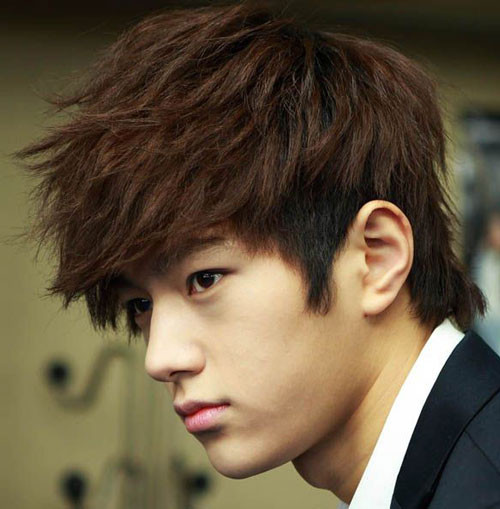 Asian Hairstyles Male
 19 Popular Asian Men Hairstyles
