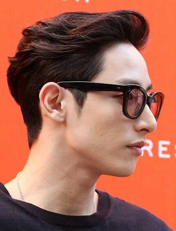 Asian Hairstyles Male
 67 Popular Asian Hairstyles For Men